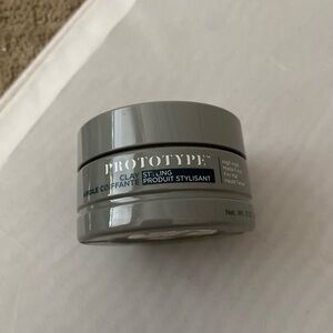 Prototype stylist mens hair clay